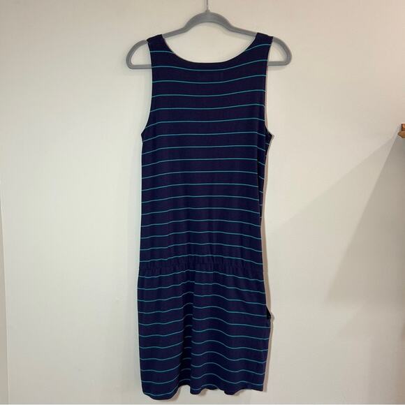 Carve Designs Blue Jersey Meadow Dress - Picture 6 of 6